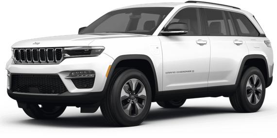 JEEP GRAND CHEROKEE 2023 1C4RJYB64P8785476 image